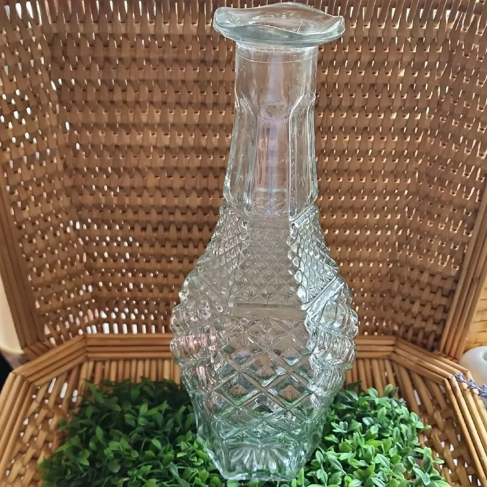 Vintage Anchor Hocking Decanter